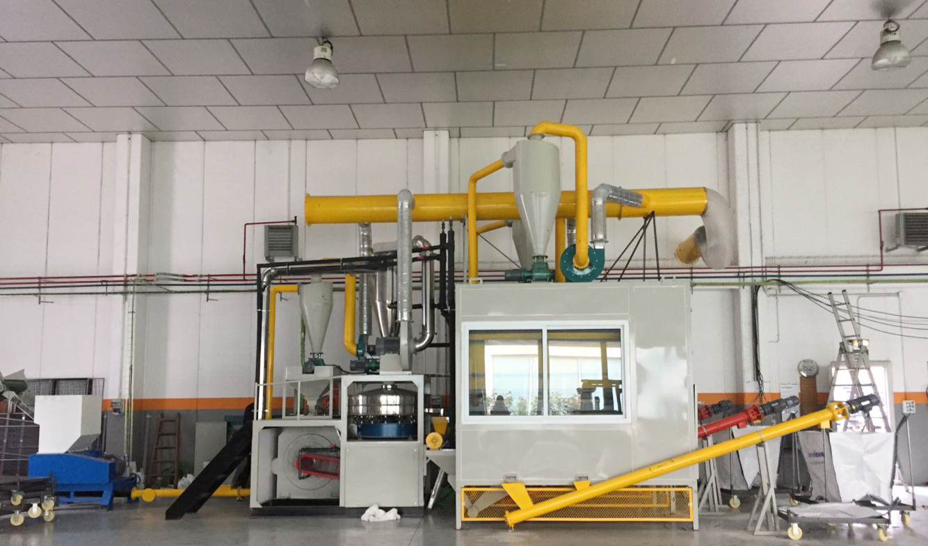 鋁塑分離機(jī)_鋁塑分離技術(shù)設(shè)備_分離設(shè)備