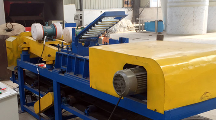 廢舊鉛酸蓄電池拆解設(shè)備試機(jī)視頻